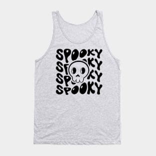 halloween Tank Top